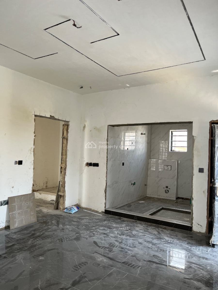 Exquisite Four Bedroom Fully Detached Duplex, Spring Valley Estate, Alasia, Ajah, Lagos, Detached Duplex for Sale