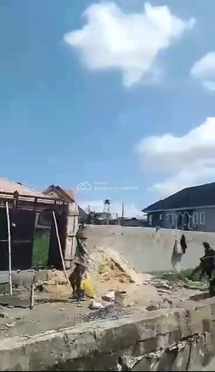 a Standard, Exquisite Land, Gbagada Phase 1, Gbagada, Lagos, Mixed-use Land for Sale