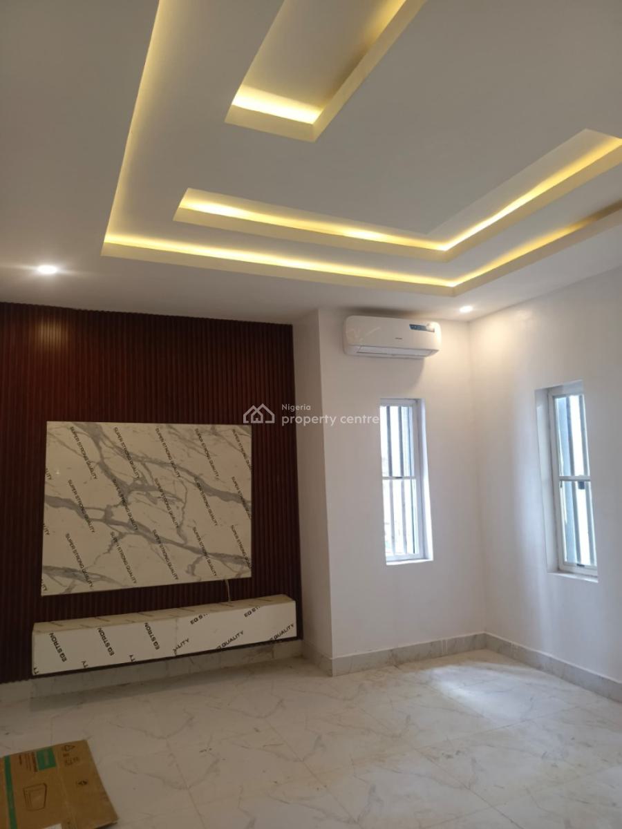 Luxury 4-bedroom Duplex + Bq at Jericho Ibadan, Jericho Estate, Jericho, Ibadan, Oyo, Detached Duplex for Sale