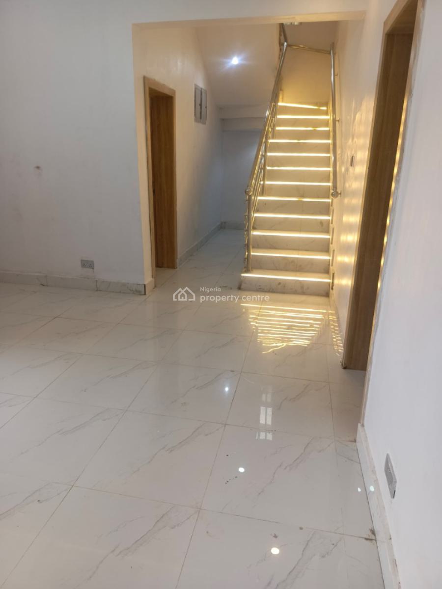 Luxury 4-bedroom Duplex + Bq at Jericho Ibadan, Jericho Estate, Jericho, Ibadan, Oyo, Detached Duplex for Sale