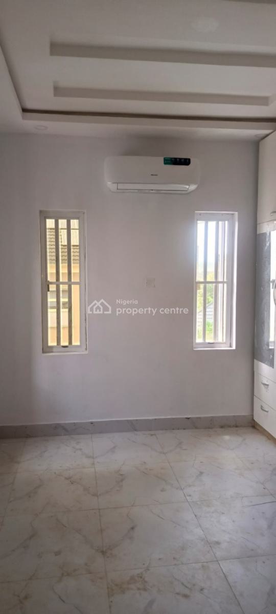 Luxury 4-bedroom Duplex + Bq at Jericho Ibadan, Jericho Estate, Jericho, Ibadan, Oyo, Detached Duplex for Sale