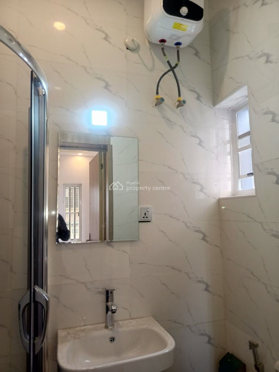 Luxury 4-bedroom Duplex + Bq at Jericho Ibadan, Jericho Estate, Jericho, Ibadan, Oyo, Detached Duplex for Sale