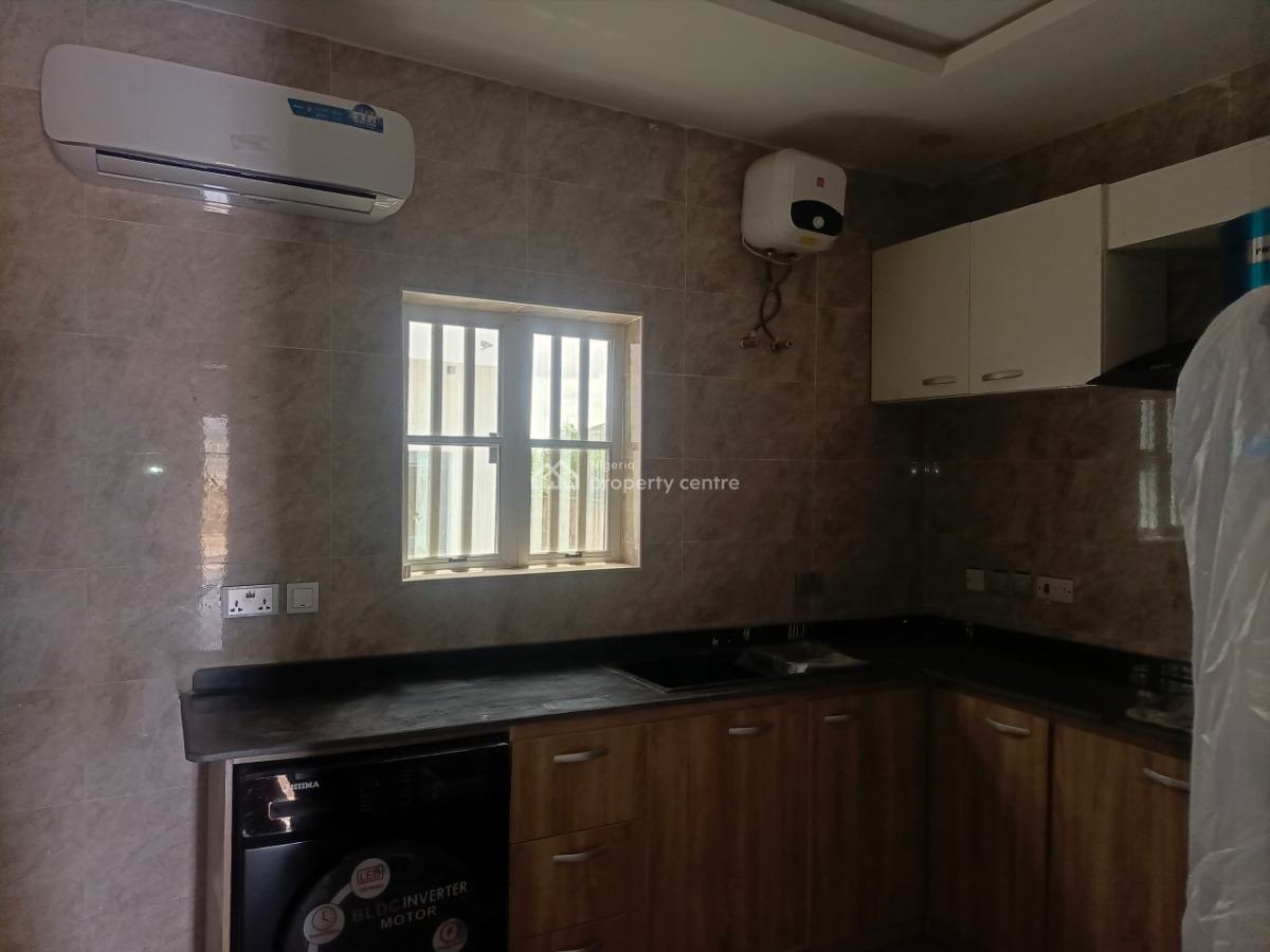 Luxury 4-bedroom Duplex + Bq at Jericho Ibadan, Jericho Estate, Jericho, Ibadan, Oyo, Detached Duplex for Sale