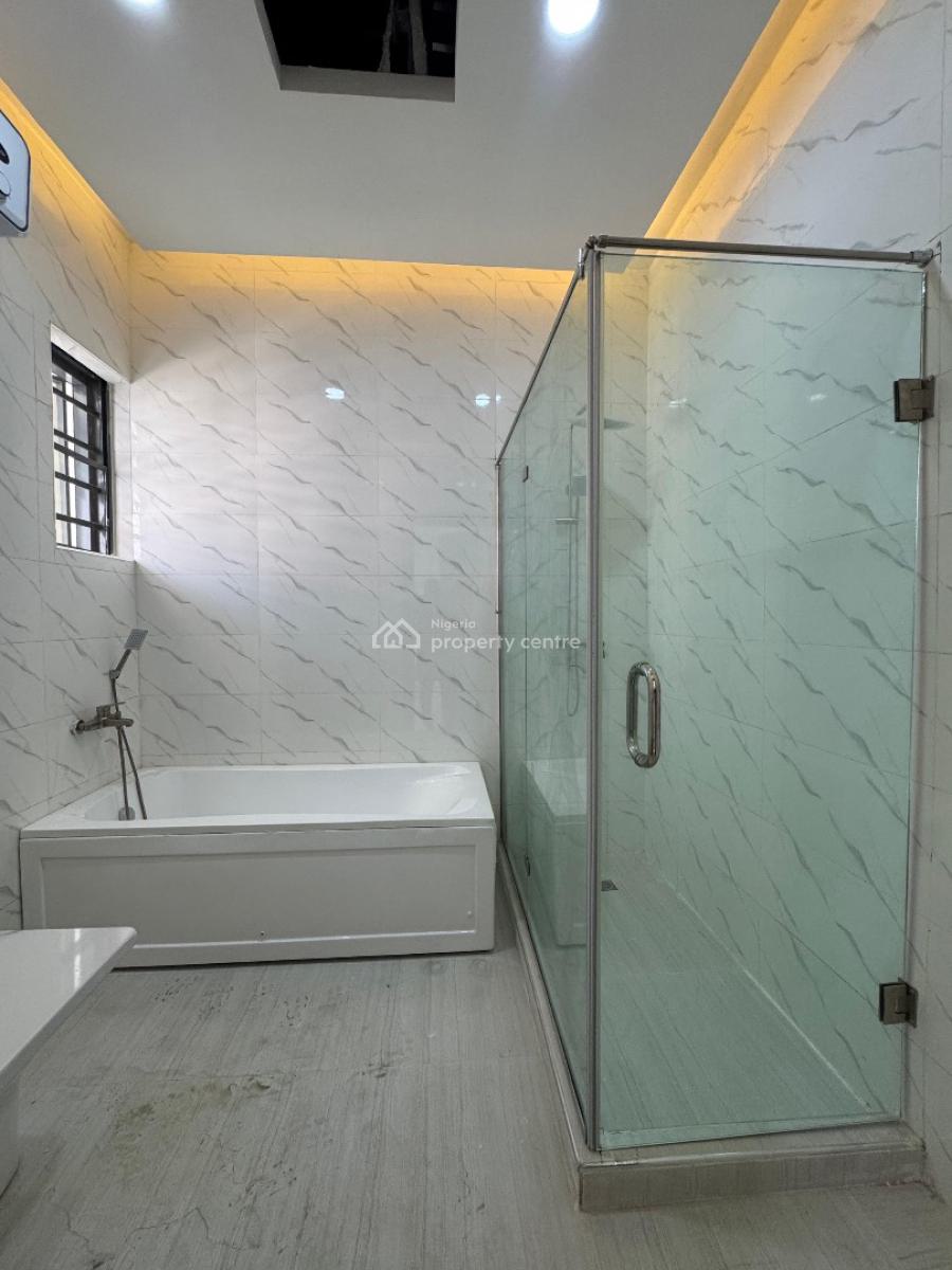 4 Bedroom Terrace Duplex, Ajah, Lagos, Terraced Duplex for Sale