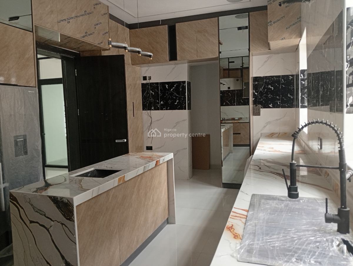 Luxury 5 Bedroom Detached House with Bq and Swimming Pool, Bera Estate,off Chevron Drive., Lekki, Lagos, Detached Duplex for Sale