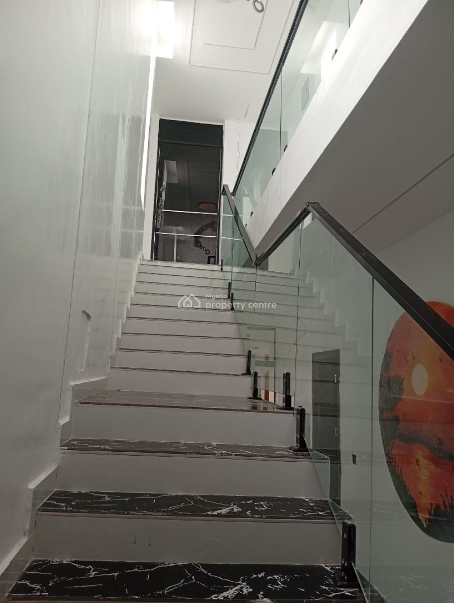 Luxury 5 Bedroom Detached House with Bq and Swimming Pool, Bera Estate,off Chevron Drive., Lekki, Lagos, Detached Duplex for Sale