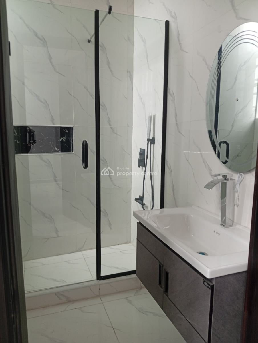Luxury 5 Bedroom Detached House with Bq and Swimming Pool, Bera Estate,off Chevron Drive., Lekki, Lagos, Detached Duplex for Sale