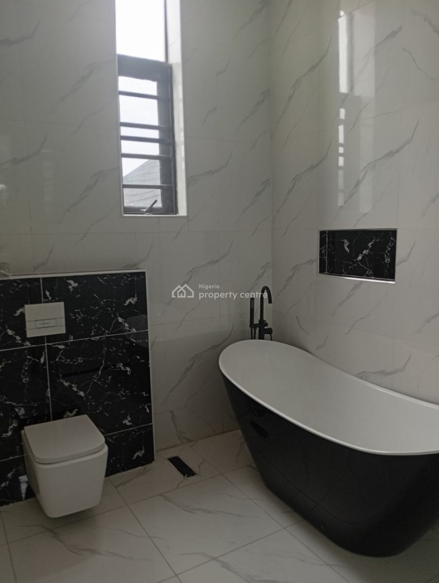 Luxury 5 Bedroom Detached House with Bq and Swimming Pool, Bera Estate,off Chevron Drive., Lekki, Lagos, Detached Duplex for Sale
