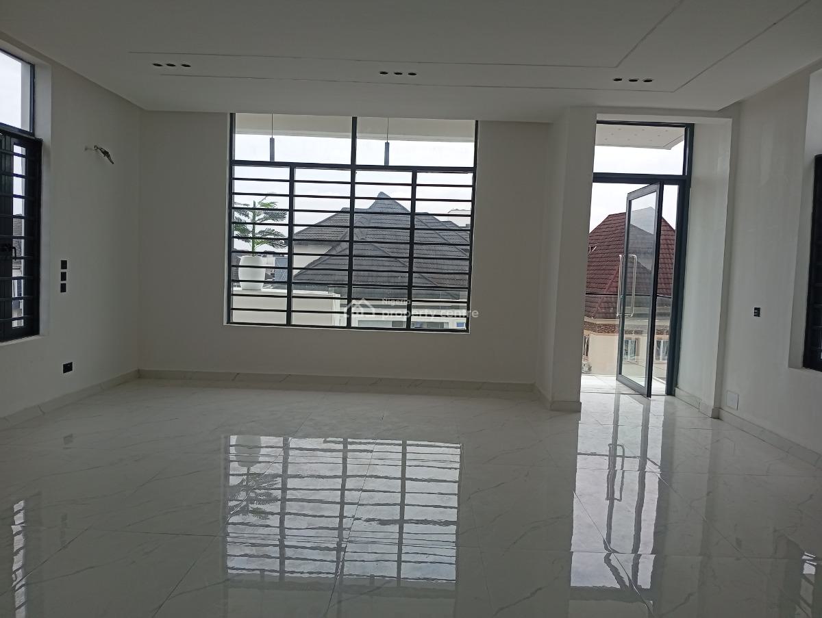 Luxury 5 Bedroom Detached House with Bq and Swimming Pool, Bera Estate,off Chevron Drive., Lekki, Lagos, Detached Duplex for Sale