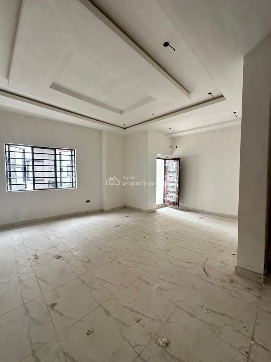 Well Built 4 Bedroom Terrace Duplex with Bq in a Secure Estate, Orchid, Lekki, Lagos, Terraced Duplex for Sale