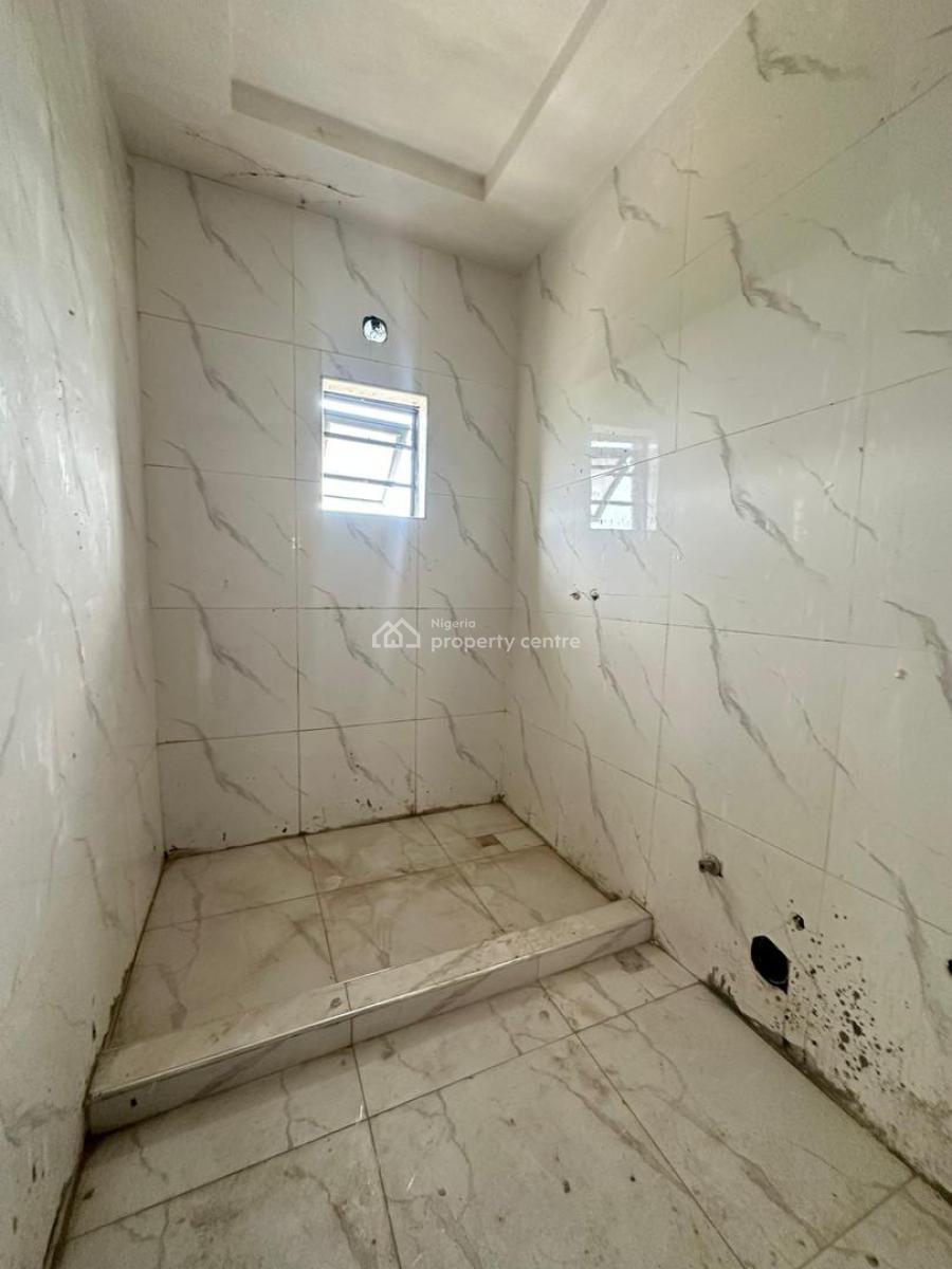 Well Built 4 Bedroom Terrace Duplex with Bq in a Secure Estate, Orchid, Lekki, Lagos, Terraced Duplex for Sale