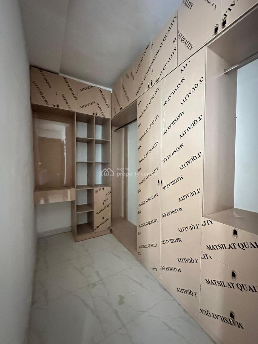 Well Built 4 Bedroom Terrace Duplex with Bq in a Secure Estate, Orchid, Lekki, Lagos, Terraced Duplex for Sale