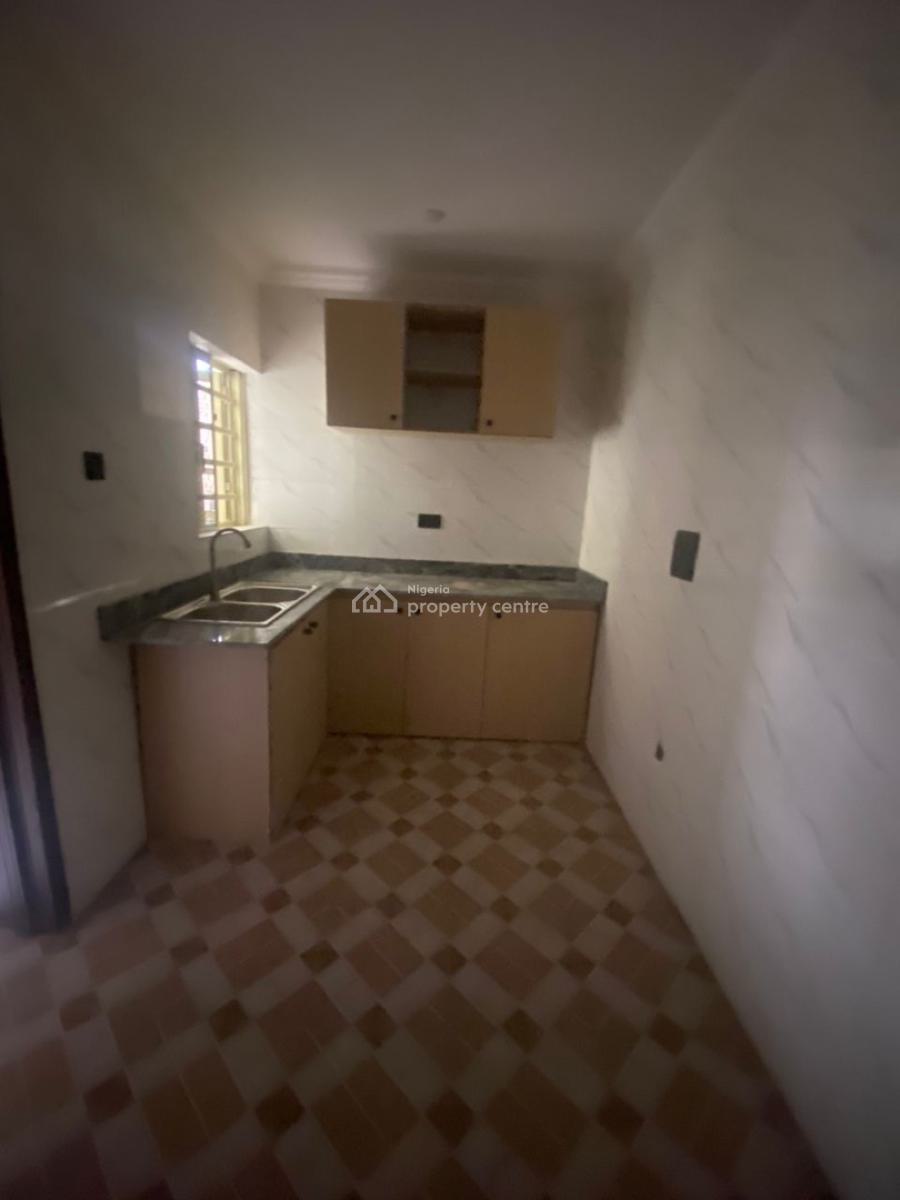 Luxury 2 Bedroom Flat in a Good Estate, Sangotedo Estate, Ajah, Lagos, Flat / Apartment for Rent