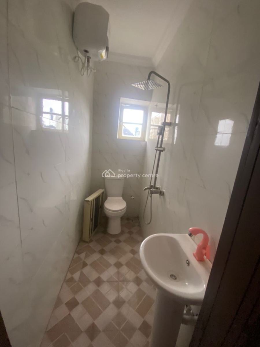 Luxury 2 Bedroom Flat in a Good Estate, Sangotedo Estate, Ajah, Lagos, Flat / Apartment for Rent