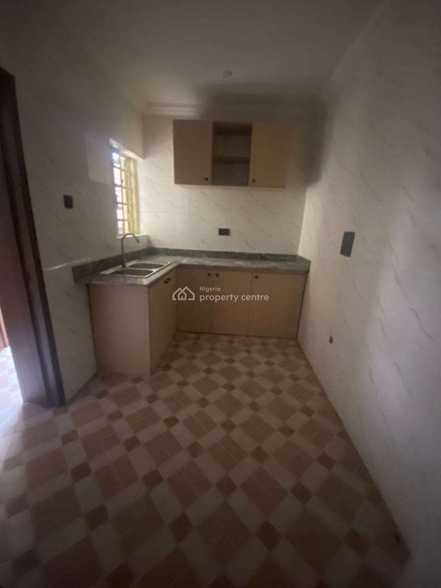 Luxury 2 Bedroom Flat in a Good Estate, Sangotedo Estate, Ajah, Lagos, Flat / Apartment for Rent
