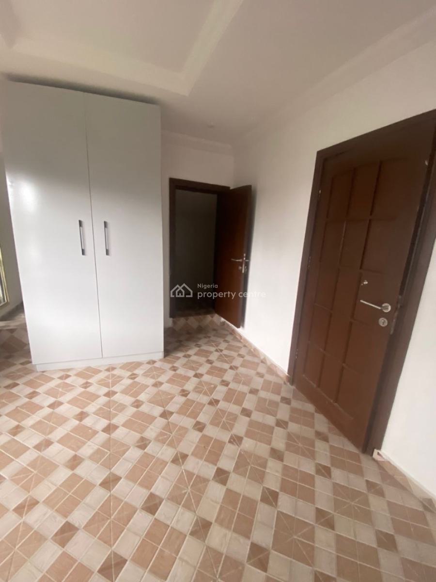 Luxury 2 Bedroom Flat in a Good Estate, Sangotedo Estate, Ajah, Lagos, Flat / Apartment for Rent