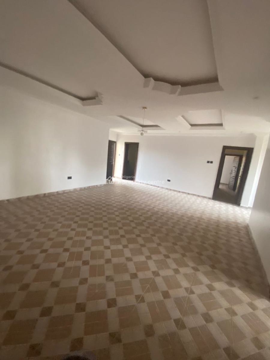 Luxury 2 Bedroom Flat in a Good Estate, Sangotedo Estate, Ajah, Lagos, Flat / Apartment for Rent