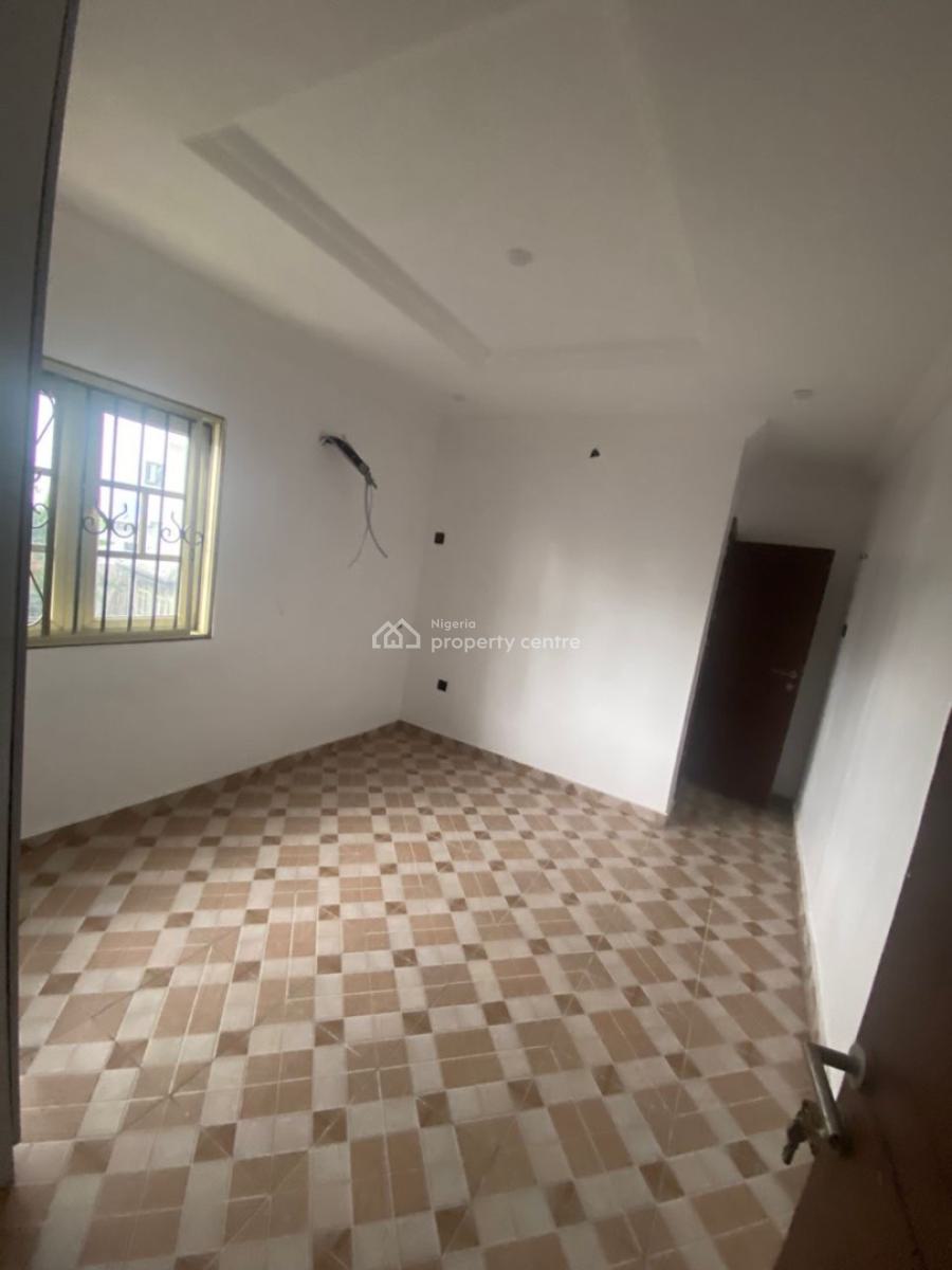 Luxury 2 Bedroom Flat in a Good Estate, Sangotedo Estate, Ajah, Lagos, Flat / Apartment for Rent