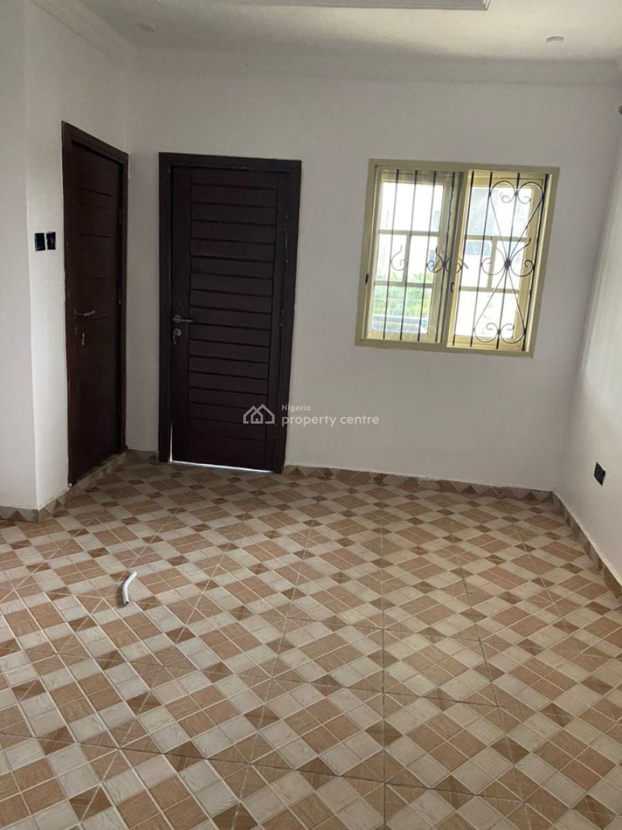 Luxury 2 Bedroom Flat in a Good Estate, Sangotedo Estate, Ajah, Lagos, Flat / Apartment for Rent