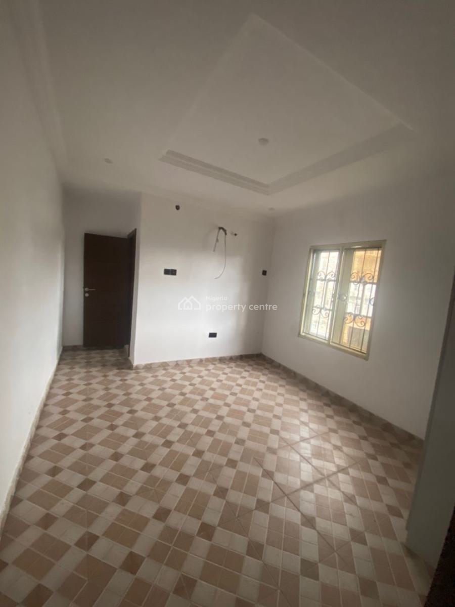 Luxury 2 Bedroom Flat in a Good Estate, Sangotedo Estate, Ajah, Lagos, Flat / Apartment for Rent