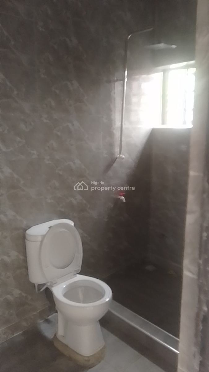 Newly Built 2 Bed Ground Floor, Ogombo, Ajah, Lagos, Flat / Apartment for Rent