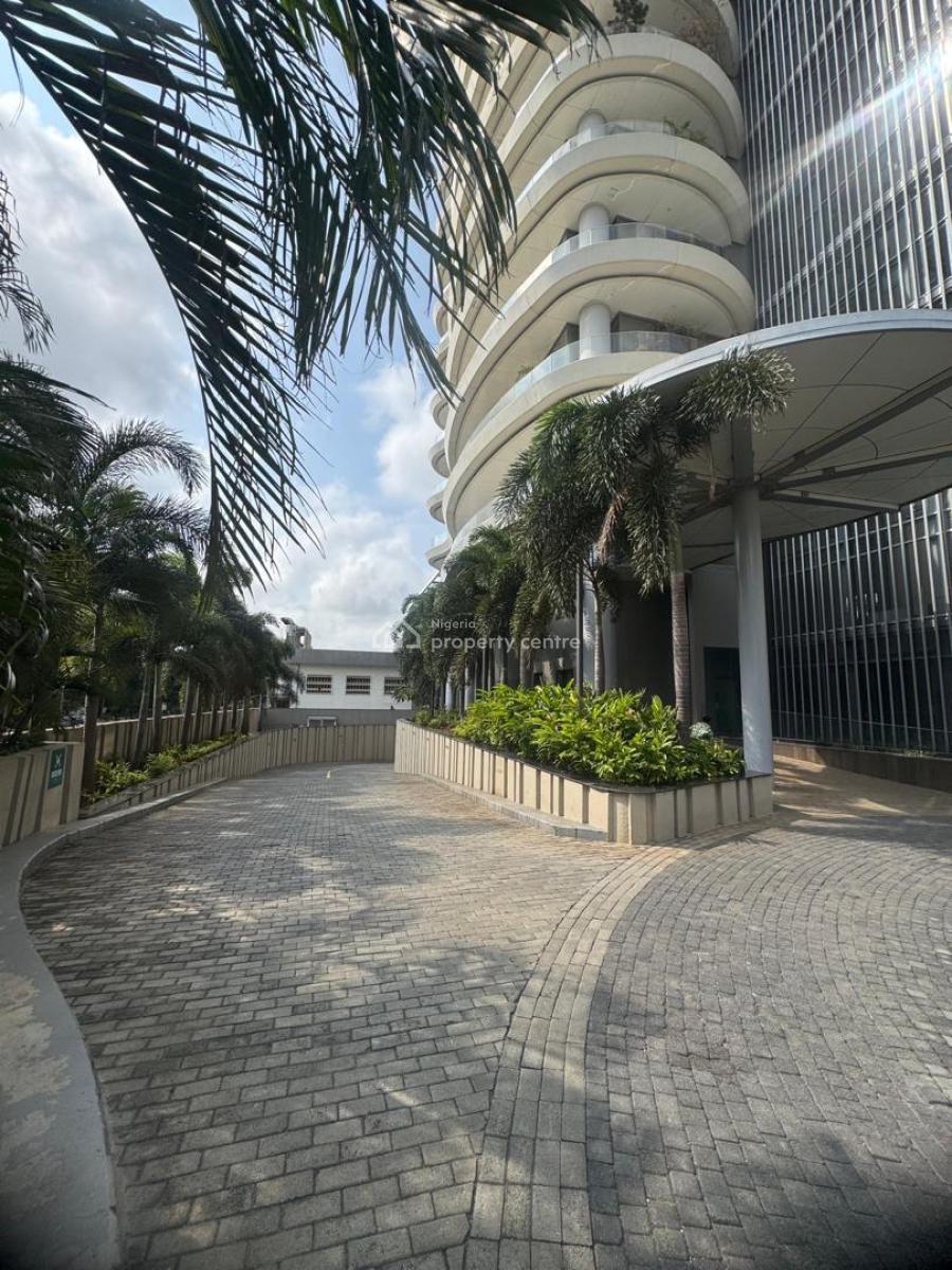 Luxury 3 Bedroom Apartment and 4 Bedroom Duplex, Bourdillon, Ikoyi, Lagos, Semi-detached Duplex for Sale