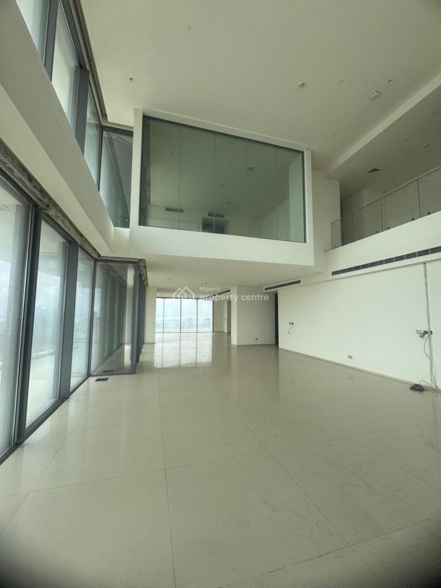 Luxury 3 Bedroom Apartment and 4 Bedroom Duplex, Bourdillon, Ikoyi, Lagos, Semi-detached Duplex for Sale