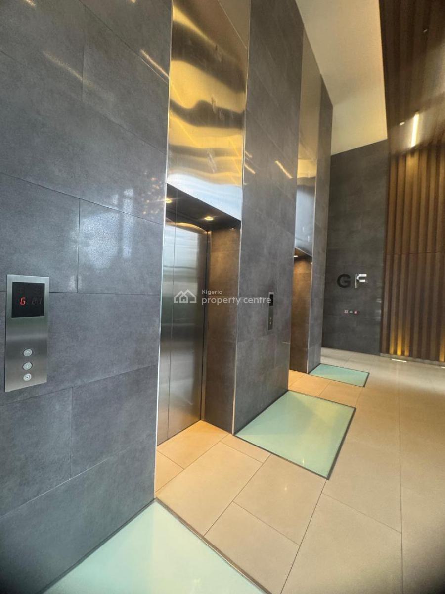 Luxury 3 Bedroom Apartment and 4 Bedroom Duplex, Bourdillon, Ikoyi, Lagos, Semi-detached Duplex for Sale