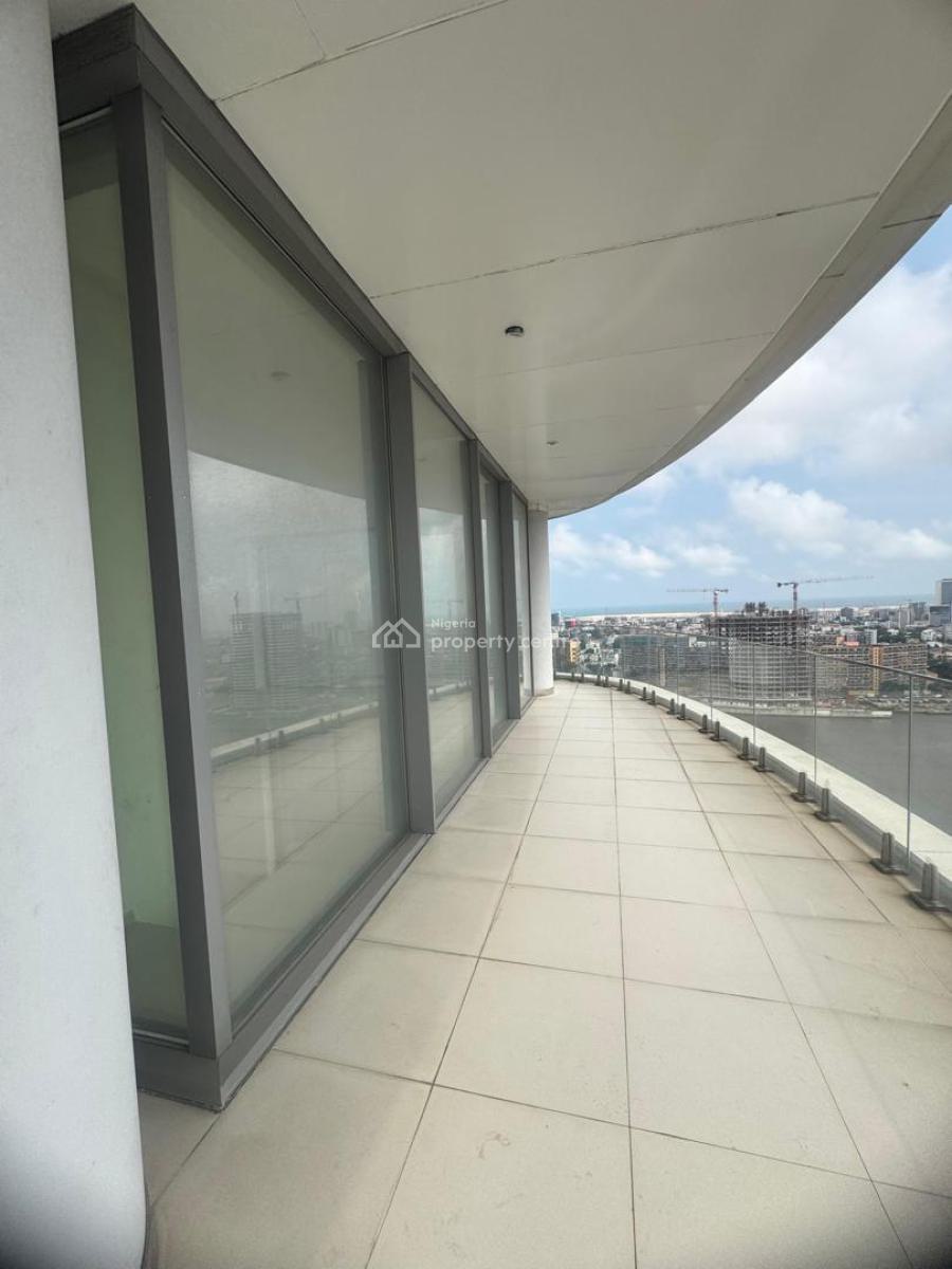 Luxury 3 Bedroom Apartment and 4 Bedroom Duplex, Bourdillon, Ikoyi, Lagos, Semi-detached Duplex for Sale