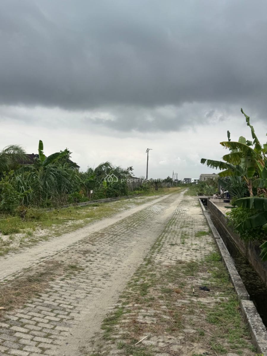 880 Sqms of Land in Lekki Scheme 2, Lekki Scheme 2 Off Ogombo Road By Abraham Adesanya, Ajah Lagos, Lekki Phase 1, Lekki, Lagos, Residential Land for Sale