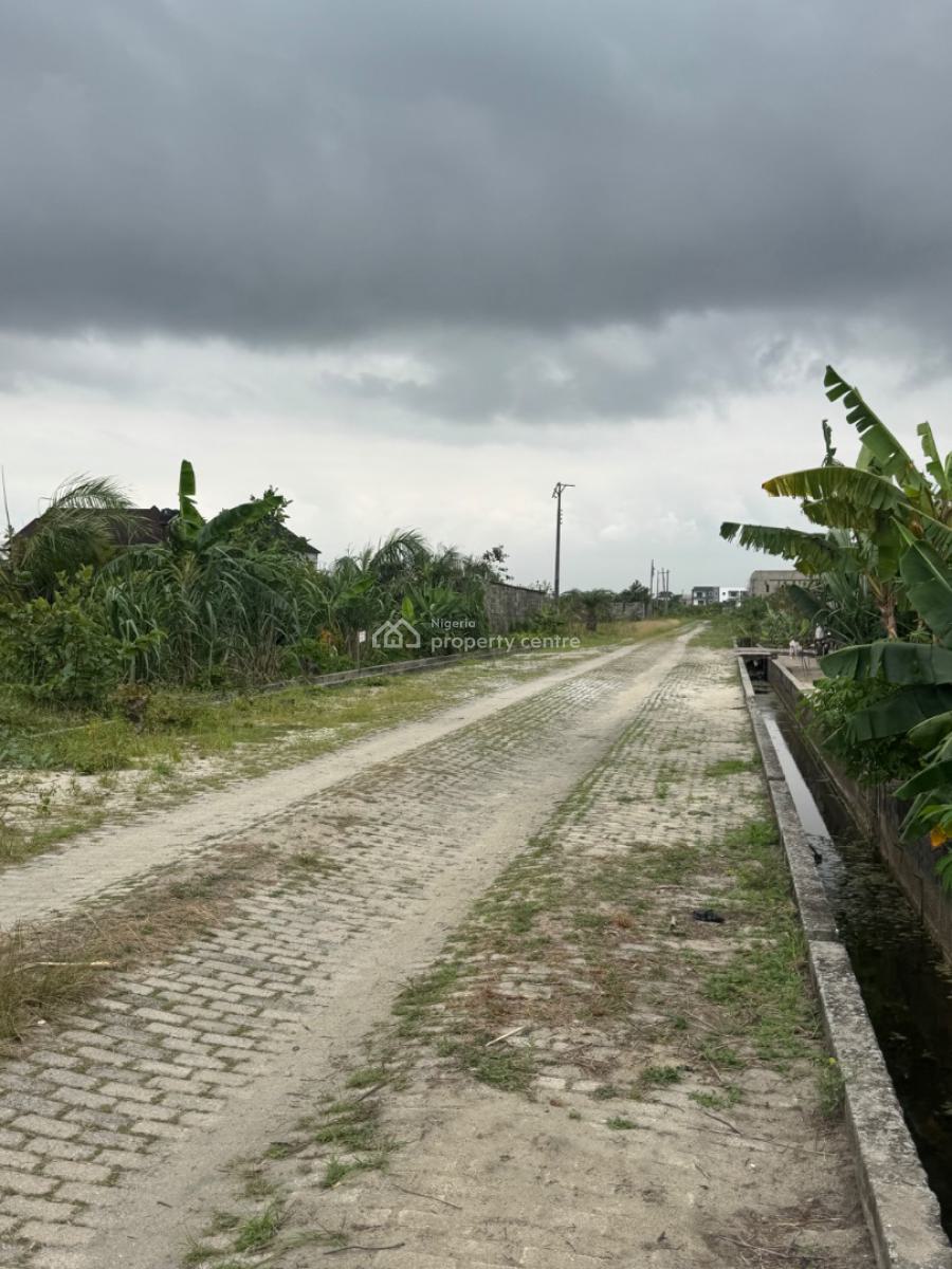 880 Sqms of Land in Lekki Scheme 2, Lekki Scheme 2 Off Ogombo Road By Abraham Adesanya, Ajah Lagos, Lekki Phase 1, Lekki, Lagos, Residential Land for Sale