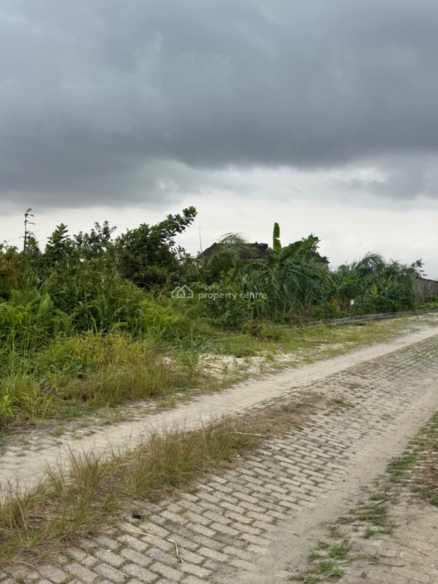 880 Sqms of Land in Lekki Scheme 2, Lekki Scheme 2 Off Ogombo Road By Abraham Adesanya, Ajah Lagos, Lekki Phase 1, Lekki, Lagos, Residential Land for Sale