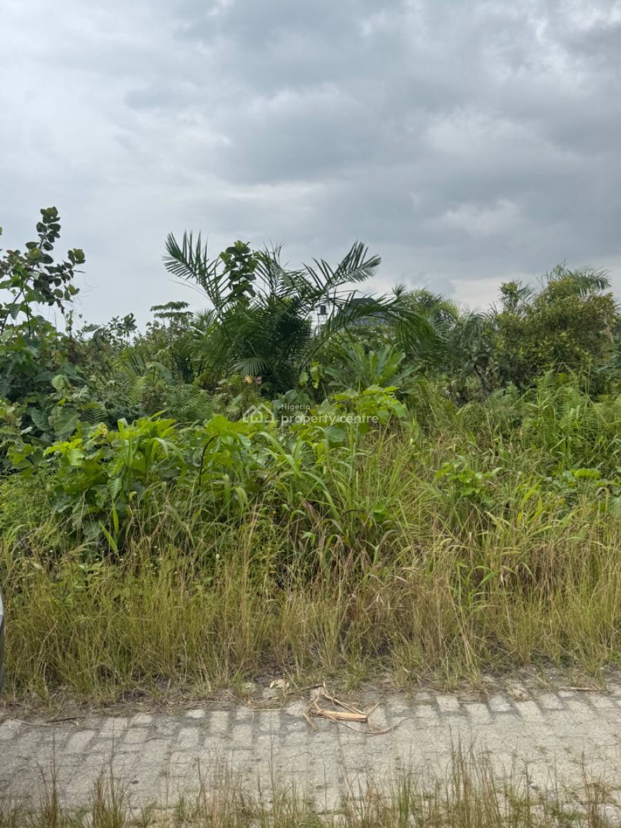 880 Sqms of Land in Lekki Scheme 2, Lekki Scheme 2 Off Ogombo Road By Abraham Adesanya, Ajah Lagos, Lekki Phase 1, Lekki, Lagos, Residential Land for Sale