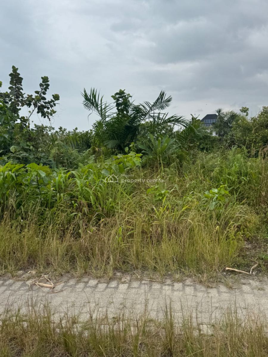 880 Sqms of Land in Lekki Scheme 2, Lekki Scheme 2 Off Ogombo Road By Abraham Adesanya, Ajah Lagos, Lekki Phase 1, Lekki, Lagos, Residential Land for Sale