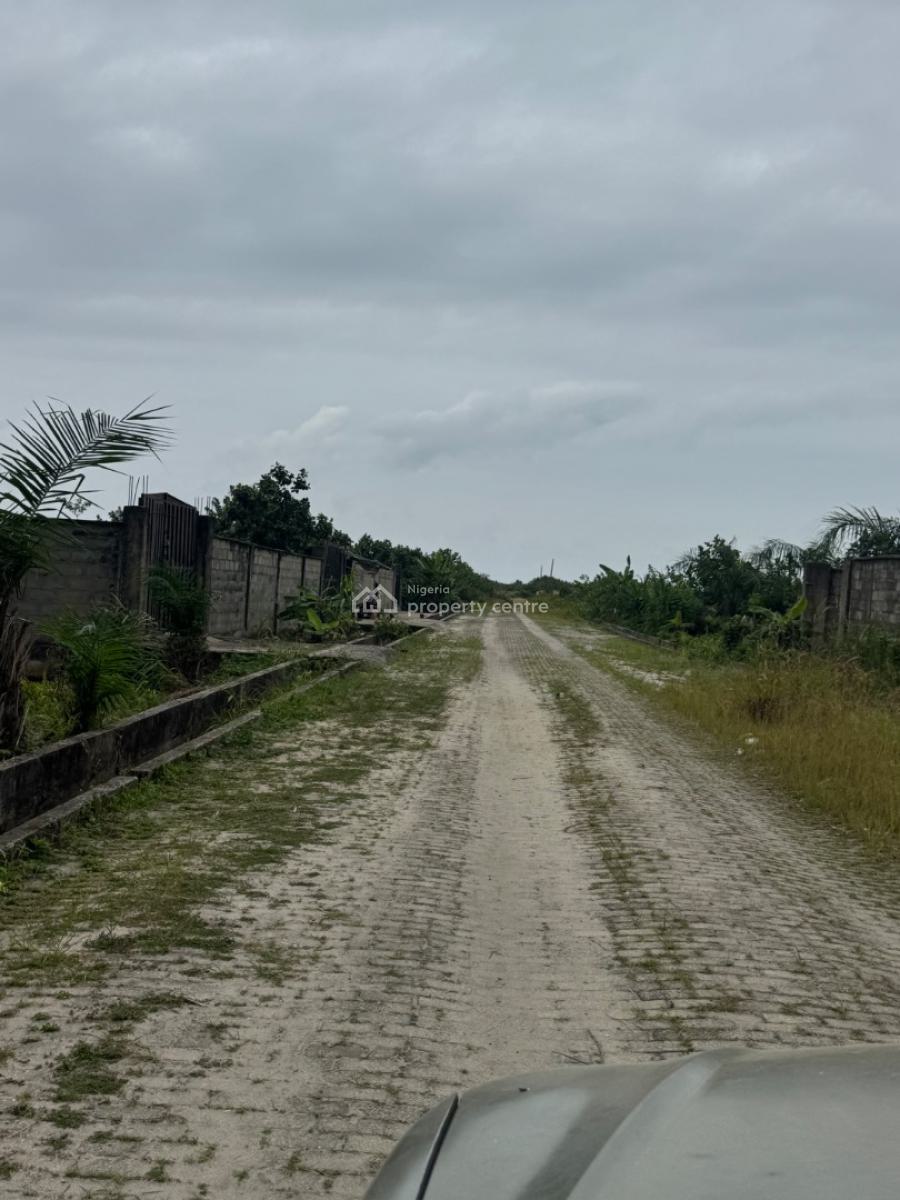 880 Sqms of Land in Lekki Scheme 2, Lekki Scheme 2 Off Ogombo Road By Abraham Adesanya, Ajah Lagos, Lekki Phase 1, Lekki, Lagos, Residential Land for Sale