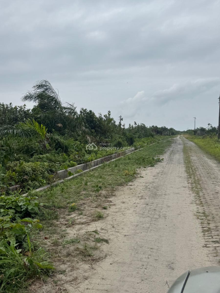 880 Sqms of Land in Lekki Scheme 2, Lekki Scheme 2 Off Ogombo Road By Abraham Adesanya, Ajah Lagos, Lekki Phase 1, Lekki, Lagos, Residential Land for Sale