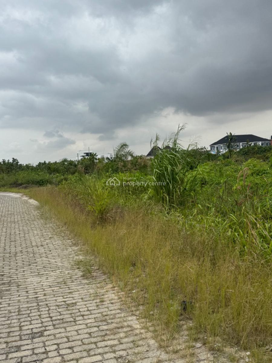 880 Sqms of Land in Lekki Scheme 2, Lekki Scheme 2 Off Ogombo Road By Abraham Adesanya, Ajah Lagos, Lekki Phase 1, Lekki, Lagos, Residential Land for Sale