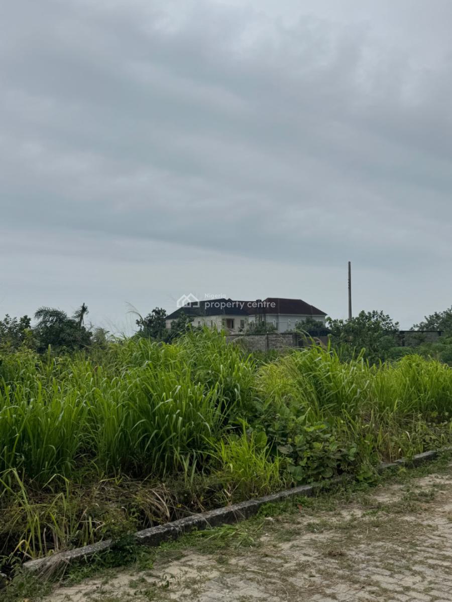 880 Sqms of Land in Lekki Scheme 2, Lekki Scheme 2 Off Ogombo Road By Abraham Adesanya, Ajah Lagos, Lekki Phase 1, Lekki, Lagos, Residential Land for Sale