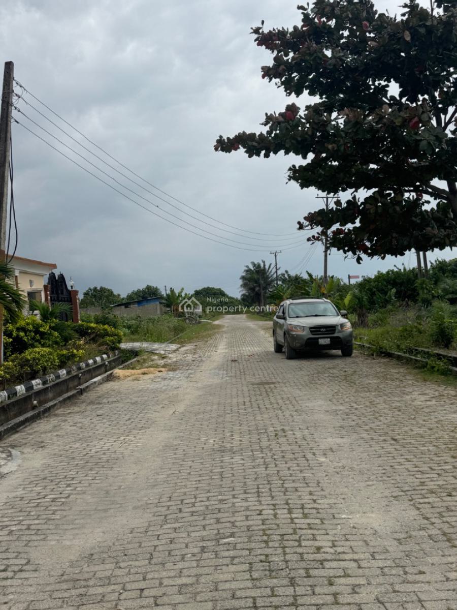 880 Sqms of Land in Lekki Scheme 2, Lekki Scheme 2 Off Ogombo Road By Abraham Adesanya, Ajah Lagos, Lekki Phase 1, Lekki, Lagos, Residential Land for Sale