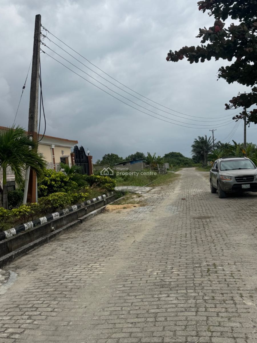 880 Sqms of Land in Lekki Scheme 2, Lekki Scheme 2 Off Ogombo Road By Abraham Adesanya, Ajah Lagos, Lekki Phase 1, Lekki, Lagos, Residential Land for Sale
