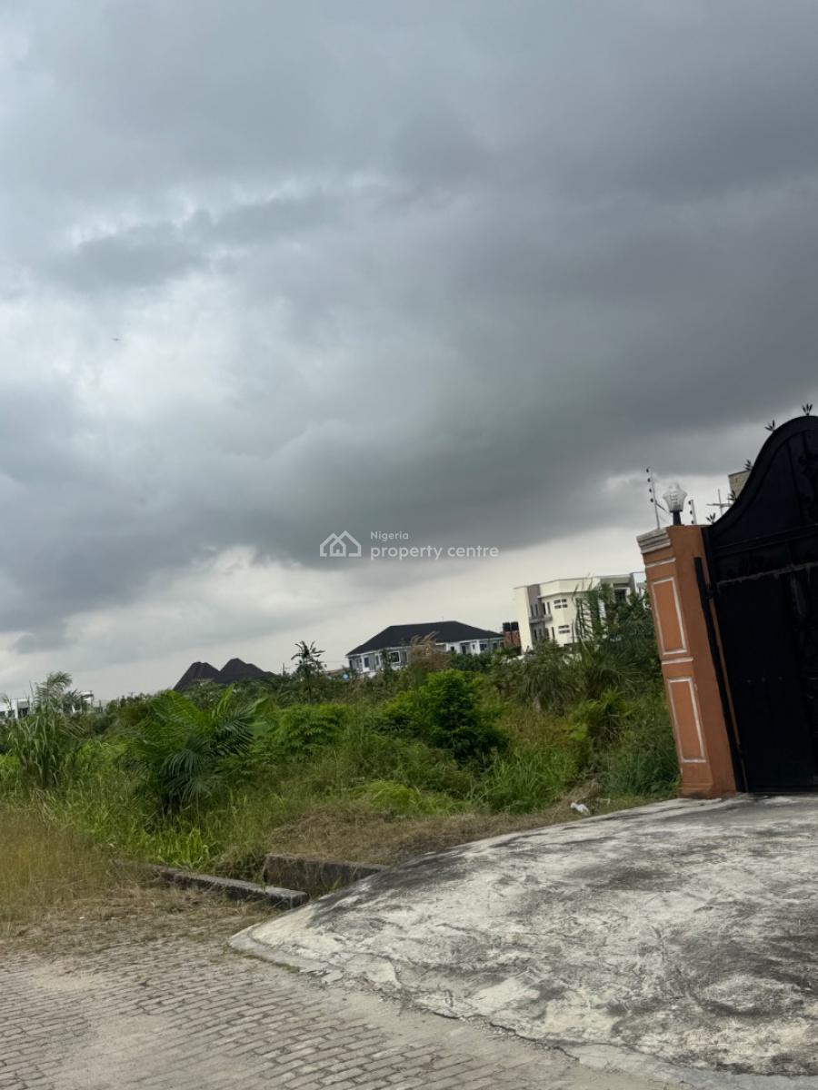 880 Sqms of Land in Lekki Scheme 2, Lekki Scheme 2 Off Ogombo Road By Abraham Adesanya, Ajah Lagos, Lekki Phase 1, Lekki, Lagos, Residential Land for Sale