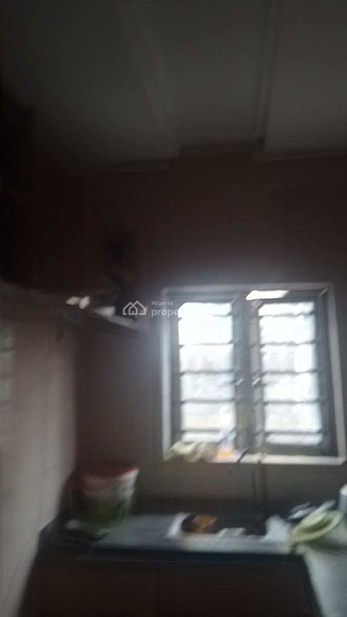 Newly Built 1 Bedroom in a Quiet Street, Ogombo, Ajah, Lagos, Mini Flat (room and Parlour) for Rent