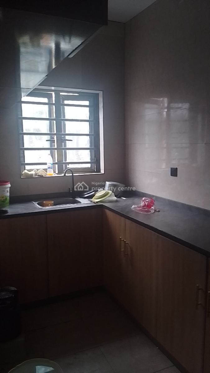 Newly Built 1 Bedroom in a Quiet Street, Ogombo, Ajah, Lagos, Mini Flat (room and Parlour) for Rent