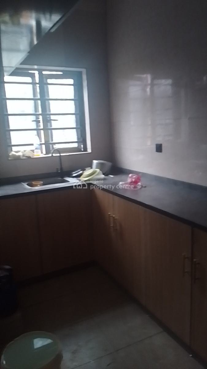 Newly Built 1 Bedroom in a Quiet Street, Ogombo, Ajah, Lagos, Mini Flat (room and Parlour) for Rent