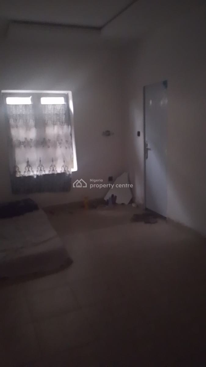 Newly Built 1 Bedroom in a Quiet Street, Ogombo, Ajah, Lagos, Mini Flat (room and Parlour) for Rent