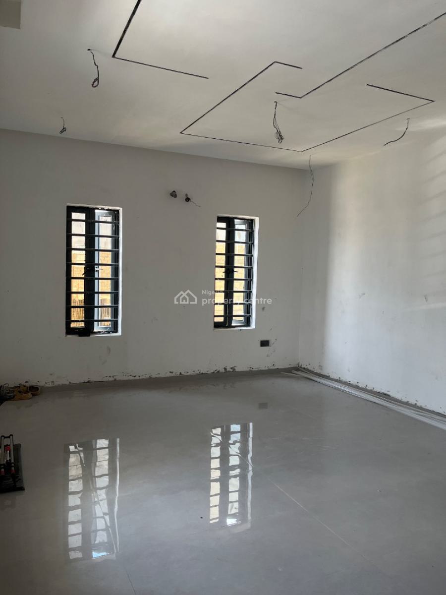 a Stunning Four Bedroom Fully Detached Duplex, Spring Valley Estate, Alasia, Ajah, Lagos, Detached Duplex for Sale