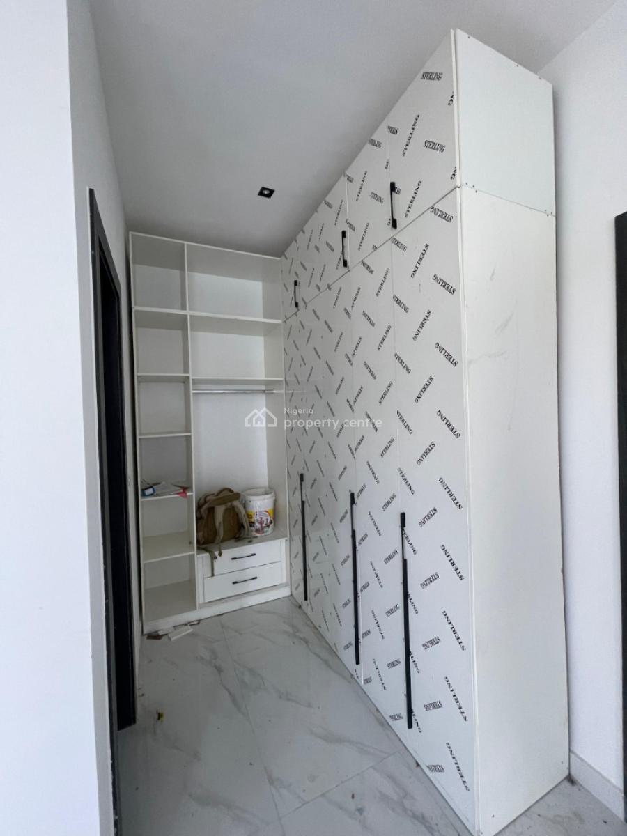 New 4 Bedrooms Duplex, Ajah, Lagos, Semi-detached Duplex for Sale