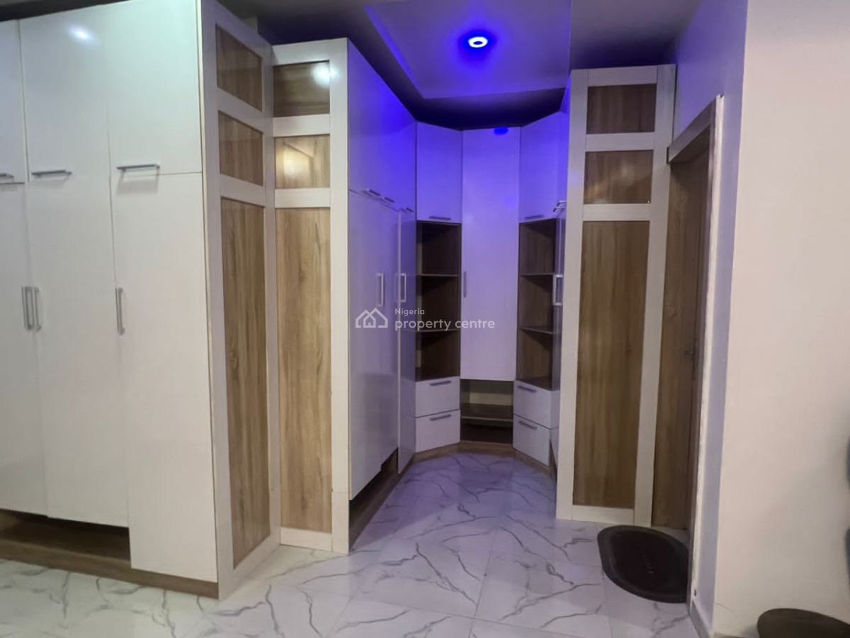 a 5 Bedroom Duplex, Agungi, Chevron Ext, Via Osapa, Lekki, Lagos, Detached Duplex for Rent