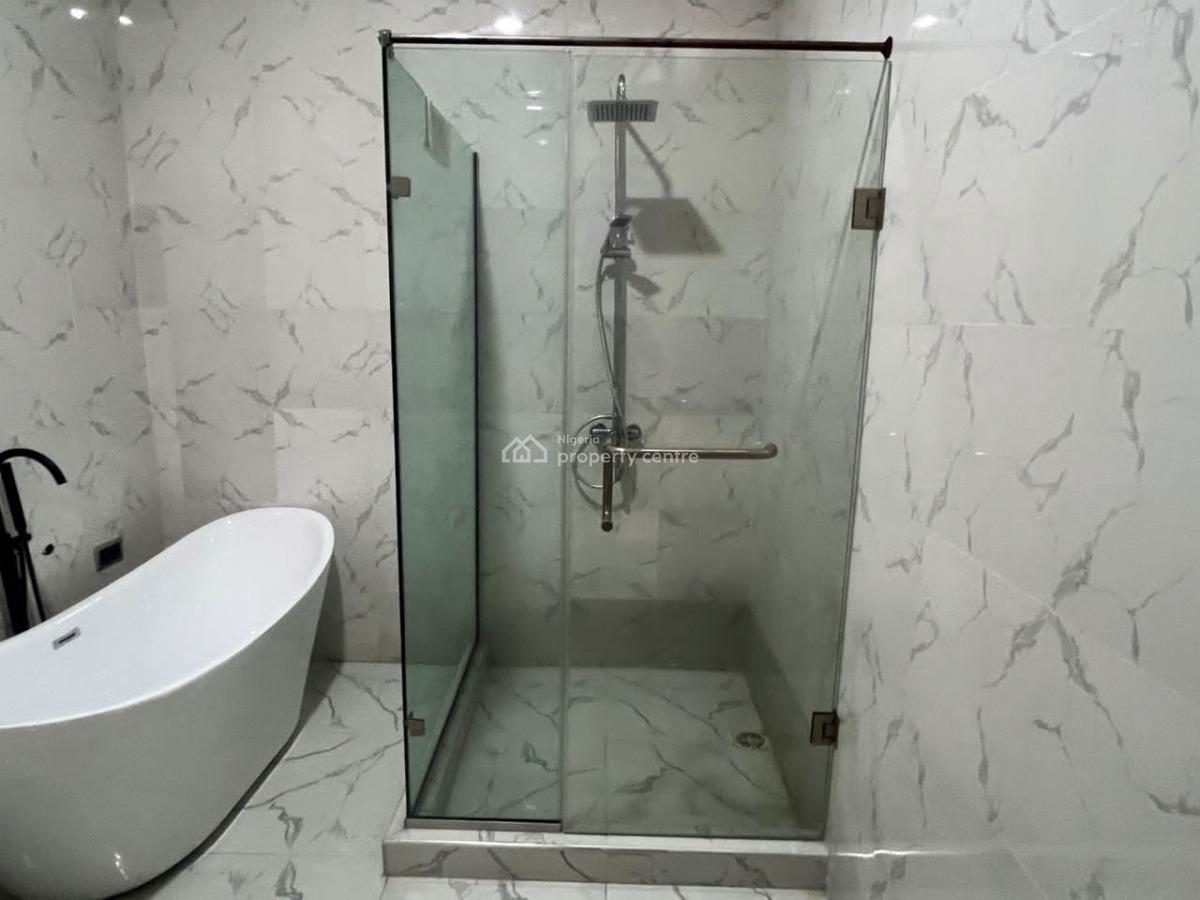 a 5 Bedroom Duplex, Agungi, Chevron Ext, Via Osapa, Lekki, Lagos, Detached Duplex for Rent