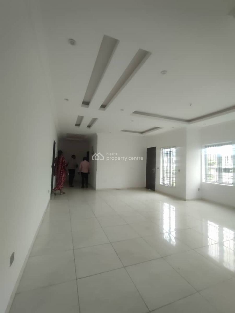 Classic 3bedroom Apartment in a Secured Estate with 24hrs Power Supply, Oral Estate Lekki Lagos, Lekki, Lagos, Flat / Apartment for Rent